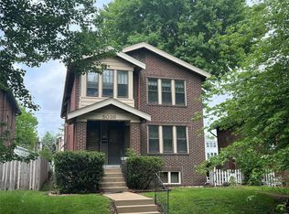 5039 Sutherland Ave, Saint Louis, MO
