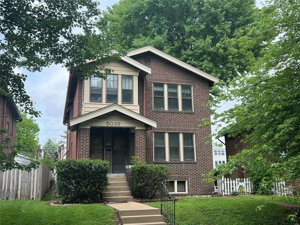 5039 Sutherland Ave, Saint Louis, MO 63109