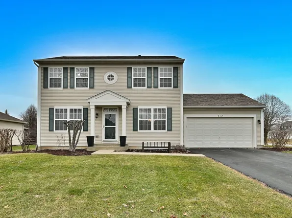 410 Manchester Rd, Oswego, IL 60543