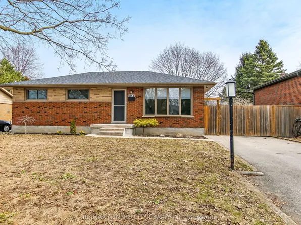 1164 Lancaster St, London, ON N5V 2L5