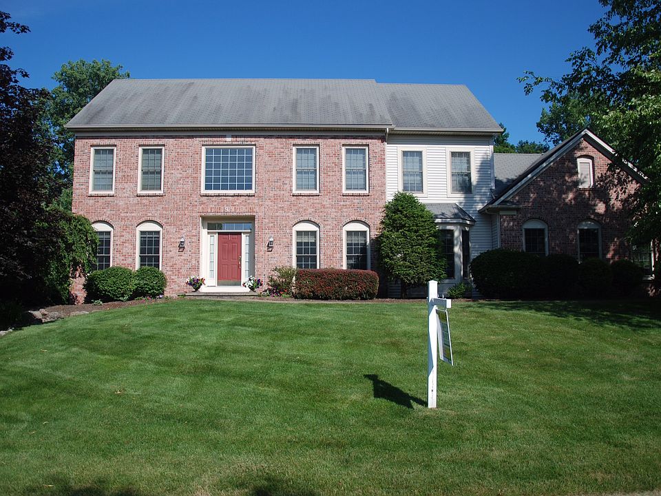 Classic Brick Architecture