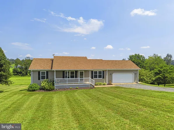 1388 Novum Church Rd, Reva, VA 22735
