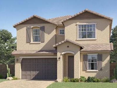 12054 W CALLE DE POMPAS --, Peoria, AZ, 85383