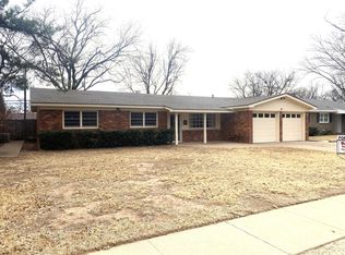 3415 58th St, Lubbock, TX 79413
