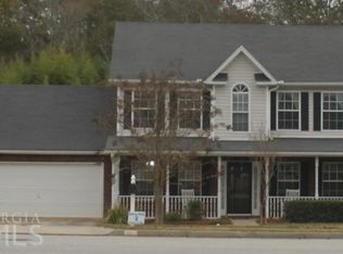 1910 Elm Park Dr, Hampton, GA 30228