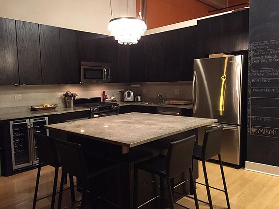 Kitchen Island