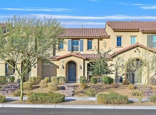 3306 Palindrome Ave, Henderson, NV 89044
