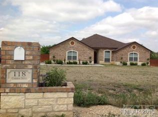 118 Coleton Dr, Copperas Cove, TX 76522