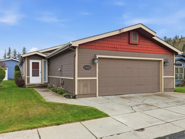 1042 W Sunny Creek Cir, Spokane, WA 99224