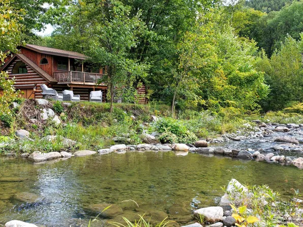 7 Lilliesville Road, Stockbridge, VT 05772