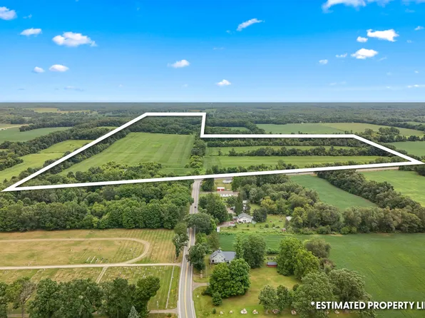 7560 W Chicago Rd, Allen, MI 49227