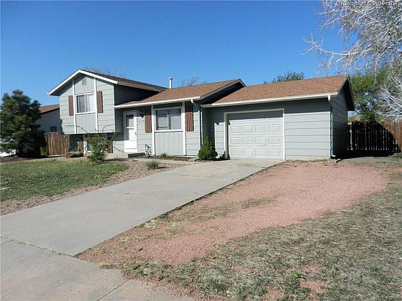 Extra side parking for an RV if needed