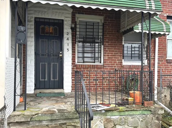2415 Ashton St, Baltimore, MD 21223