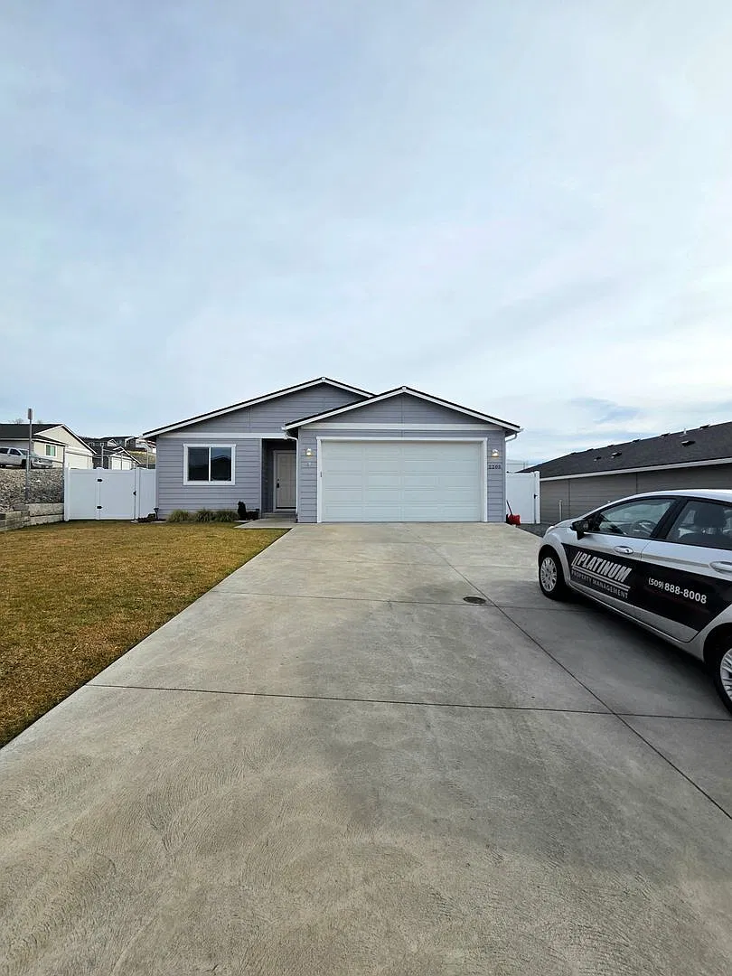 Modern 3 Bed / 2 Bath Rambler | Fully Fenced Yard + 2-Car Garage | Newer Neighborhood — Photo 1