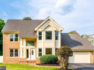 6801 Mount Olive Ct, Centreville, VA 20121