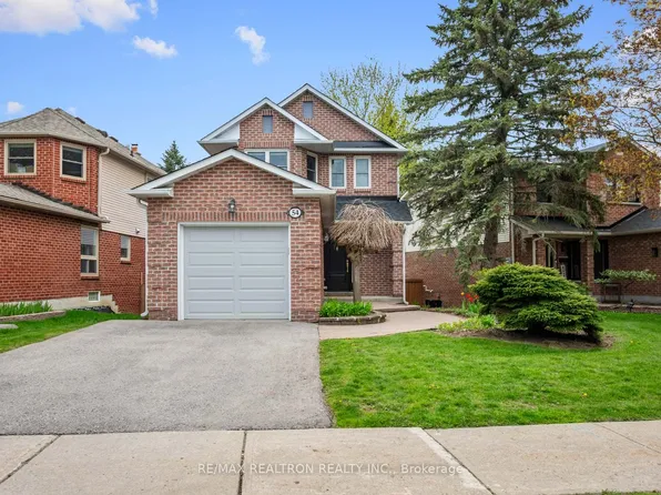54 Moorcrest Dr, Aurora, ON L4G 3R4