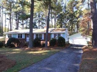 808 Ralph Dr, Cary, NC 27511