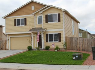 9539 Desert Poppy Ln, Colorado Springs, CO 80925