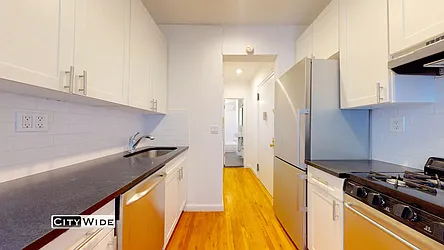 Rented by City Wide Apartments