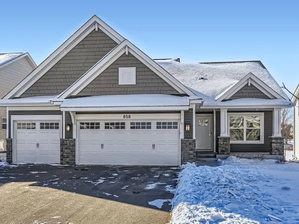 858 111th Ln NE, Blaine, MN 55434