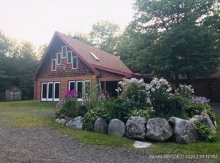 291 Dead River Rd, Bowdoin, ME 04287