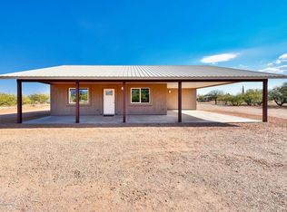 2431 N Calle Quarto, Huachuca City, AZ 85616