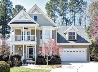 105 Kylesku Ct, Apex, NC 27502