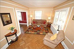 Living Room from above