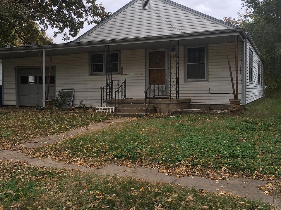 306 N Sturges Ave, Potwin, KS 67123 Zillow
