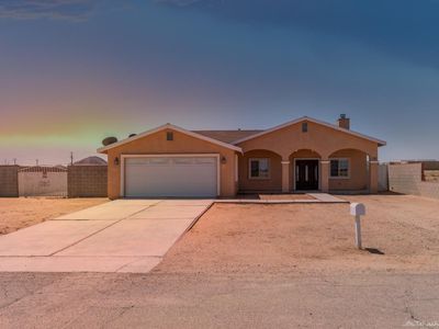 9800 Oleander Ave, California City, CA, 93505