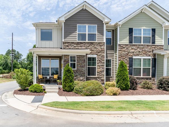 New Townhomes In Wake Forest Nc