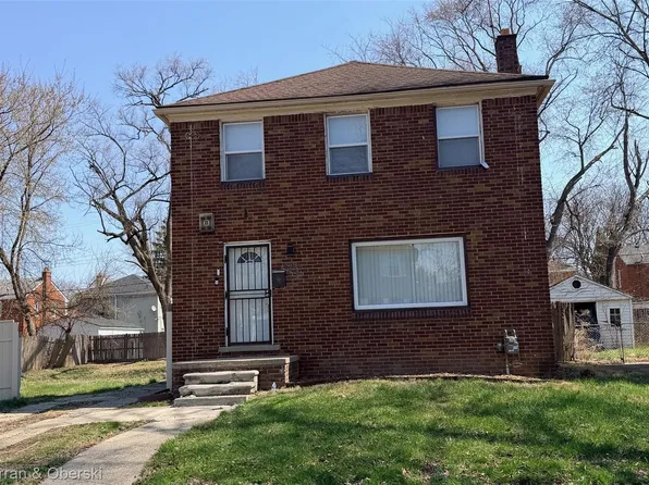 14828 Heyden St, Detroit, MI 48223