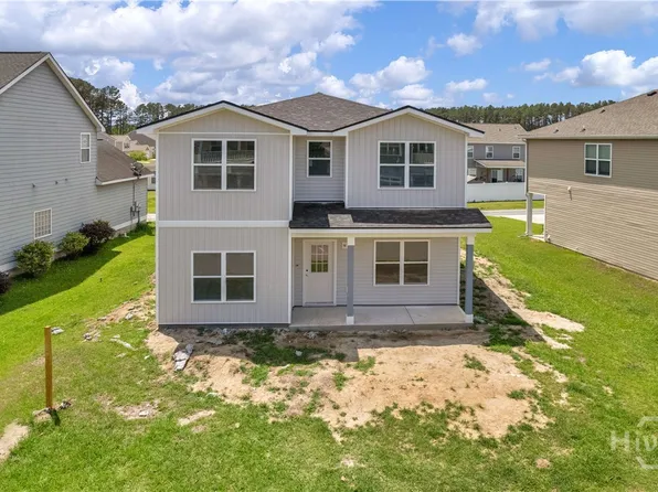 522 Flat Rock Trace, Port Wentworth, GA 31407
