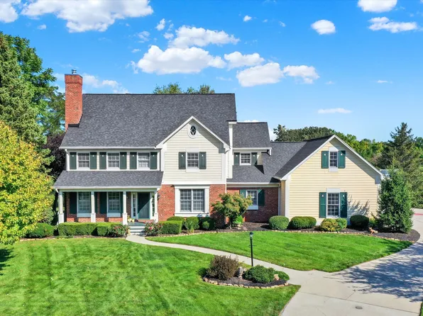 10846 Hamilton Pass, Fishers, IN 46037