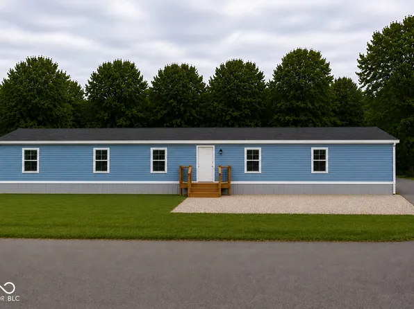 2843 McIntosh Ln, North Vernon, IN 47265
