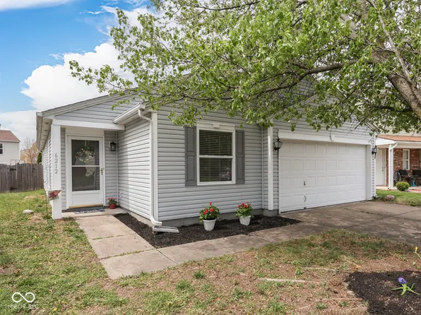 6212 Monteo Dr, Indianapolis, IN 46217