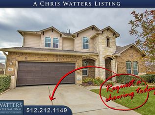 105 Sandy Lyle Cv, Round Rock, TX 78664