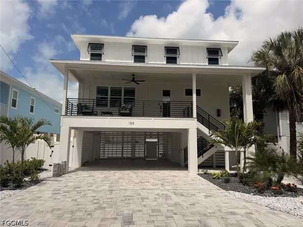 159 Delmar Ave, Fort Myers Beach, FL 33931