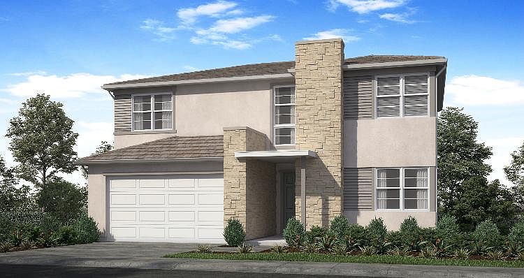 Woodside Homes - Plan 3