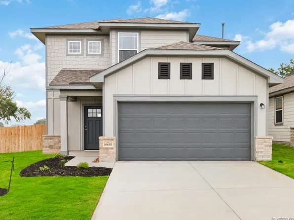16635 Ginger Crossing, Elmendorf, TX 78112