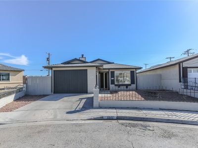 2844 Lodge Pole Ct, North Las Vegas, NV, 89030