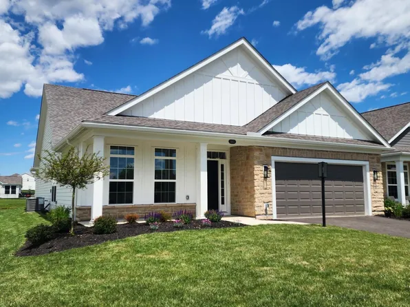 7663 Dulin Farms Dr, Powell, OH 43065