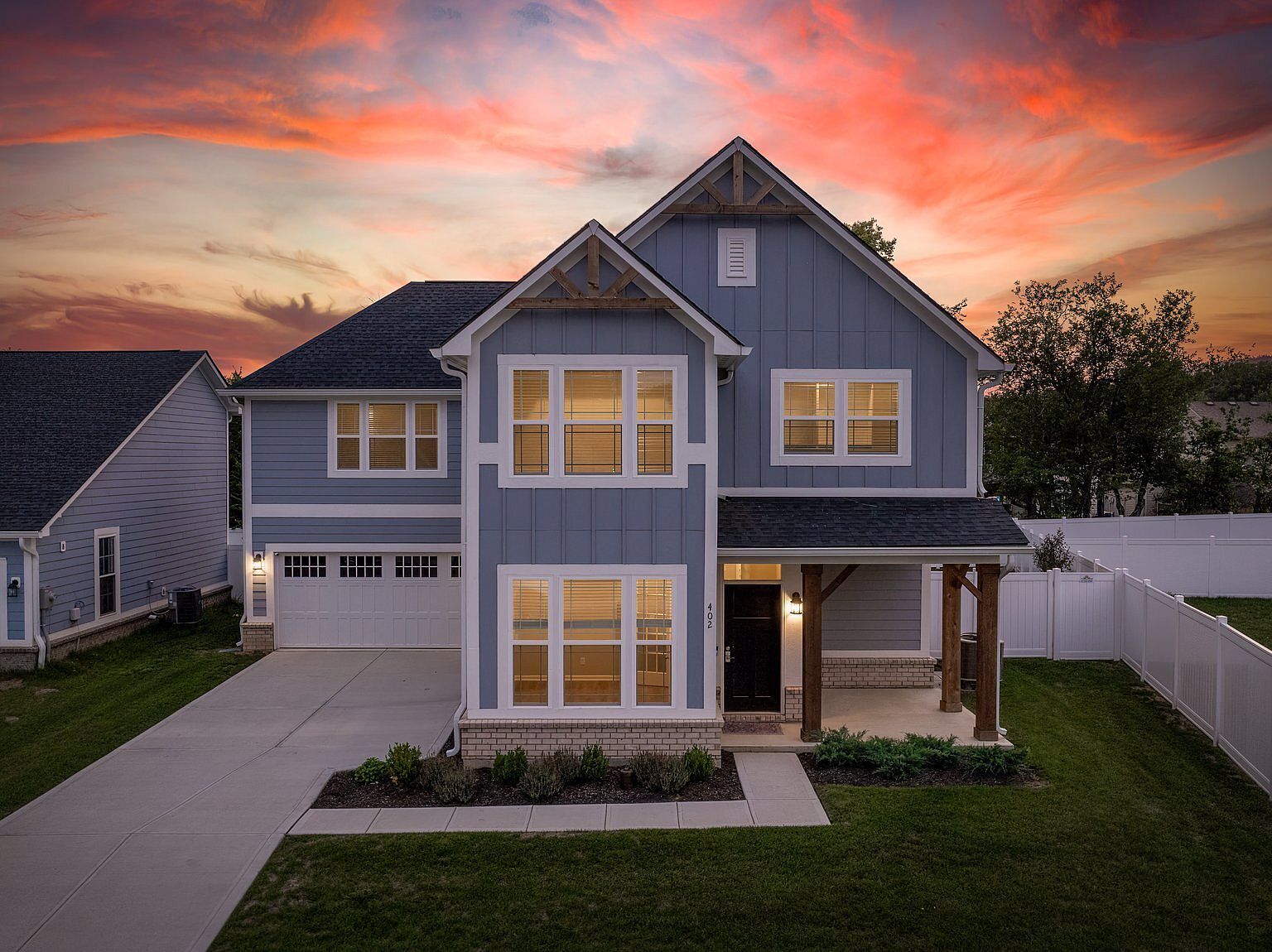 402 Park Creek Ln, Fortville, IN 46040 Zillow