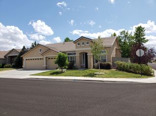 1670 Caliterra Way, Reno, NV 89521