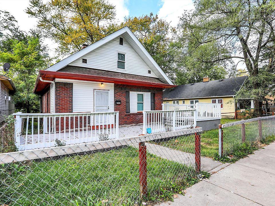 2838 N Olney St, Indianapolis, IN 46218 Zillow