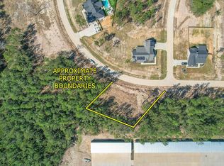 LOT 18 Rayburn Reserve Dr, Brookeland, TX 75931
