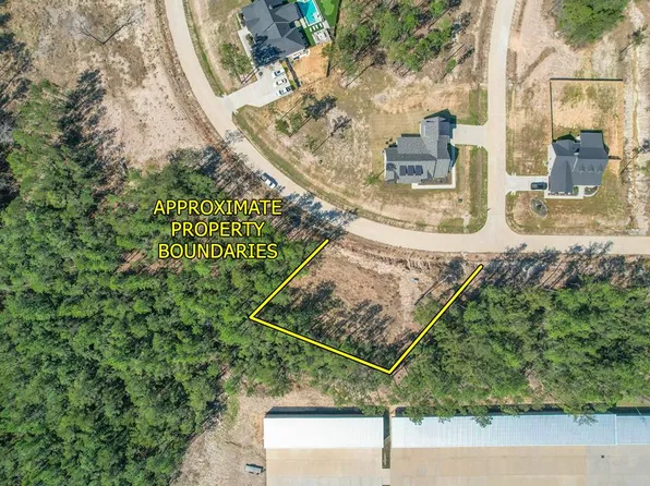LOT 18 Rayburn Reserve Dr, Brookeland, TX 75931