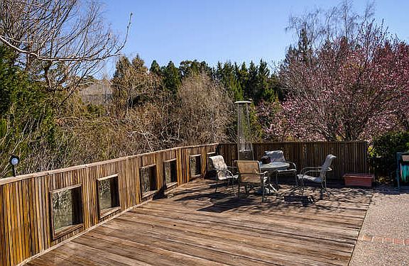 Entertainment Deck