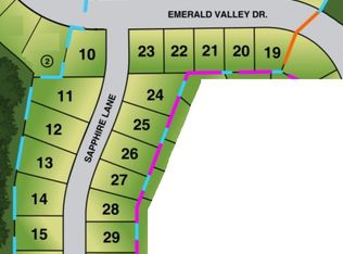 1442 N Emerald Valley Dr, Mulvane, KS 67110