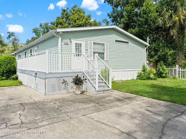 6496 W Richard Dr, Weeki Wachee, FL 34607